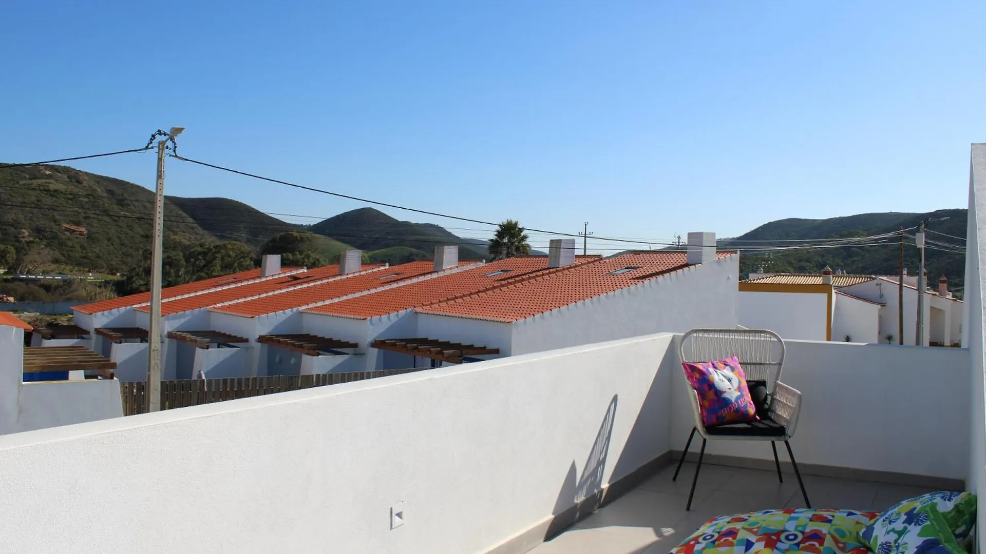 Holiday home Casa Amado Villa Carrapateira Portugal