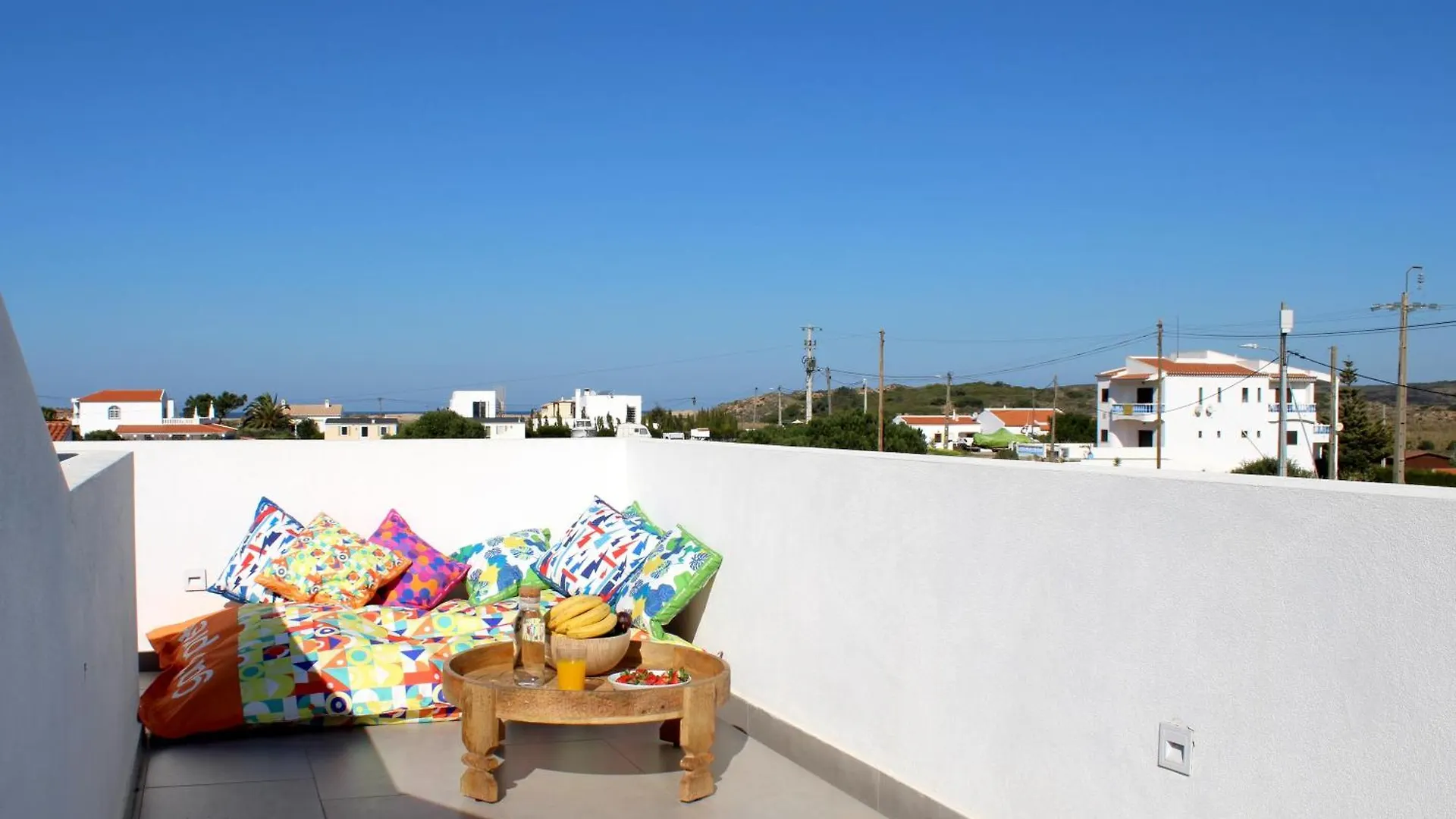 Holiday home Casa Amado Villa Carrapateira Portugal